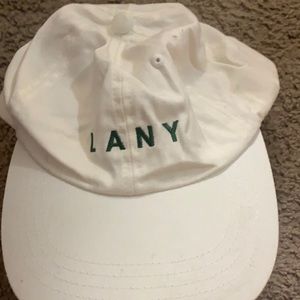 Lany concert merch baseball cap, used, excellent condition